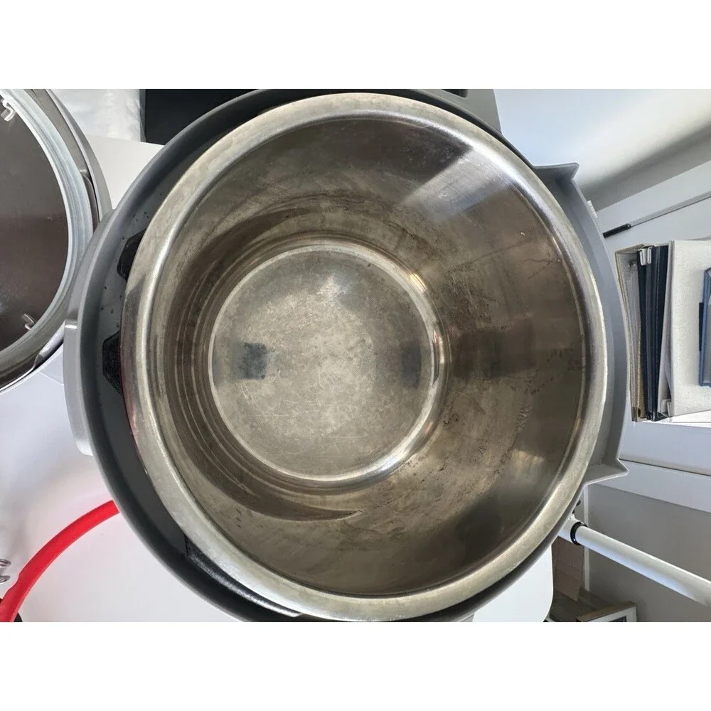 Instant Pot Duo Plus V4 6 Qt DPPC604 9-in-1 Pressure Cooker Gray